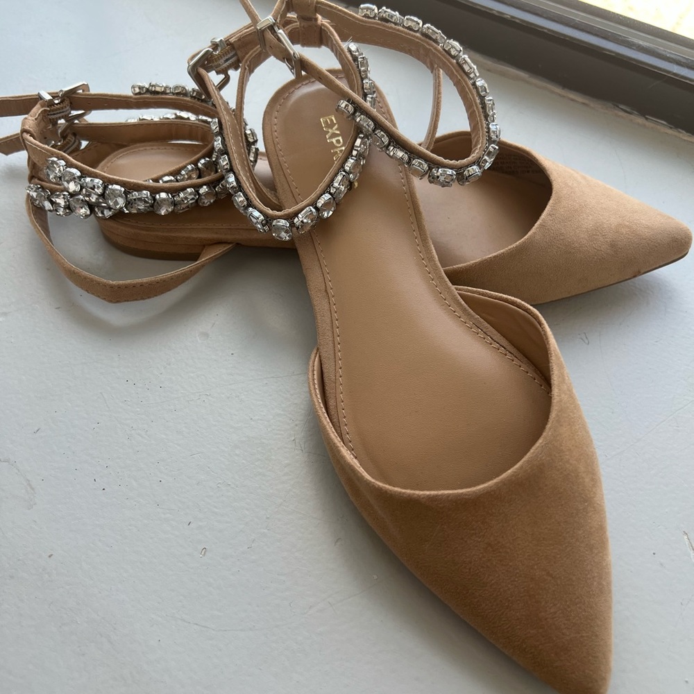 Express Women’s Sandals - Size 7